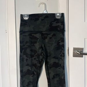Lululemon 28” Leggings